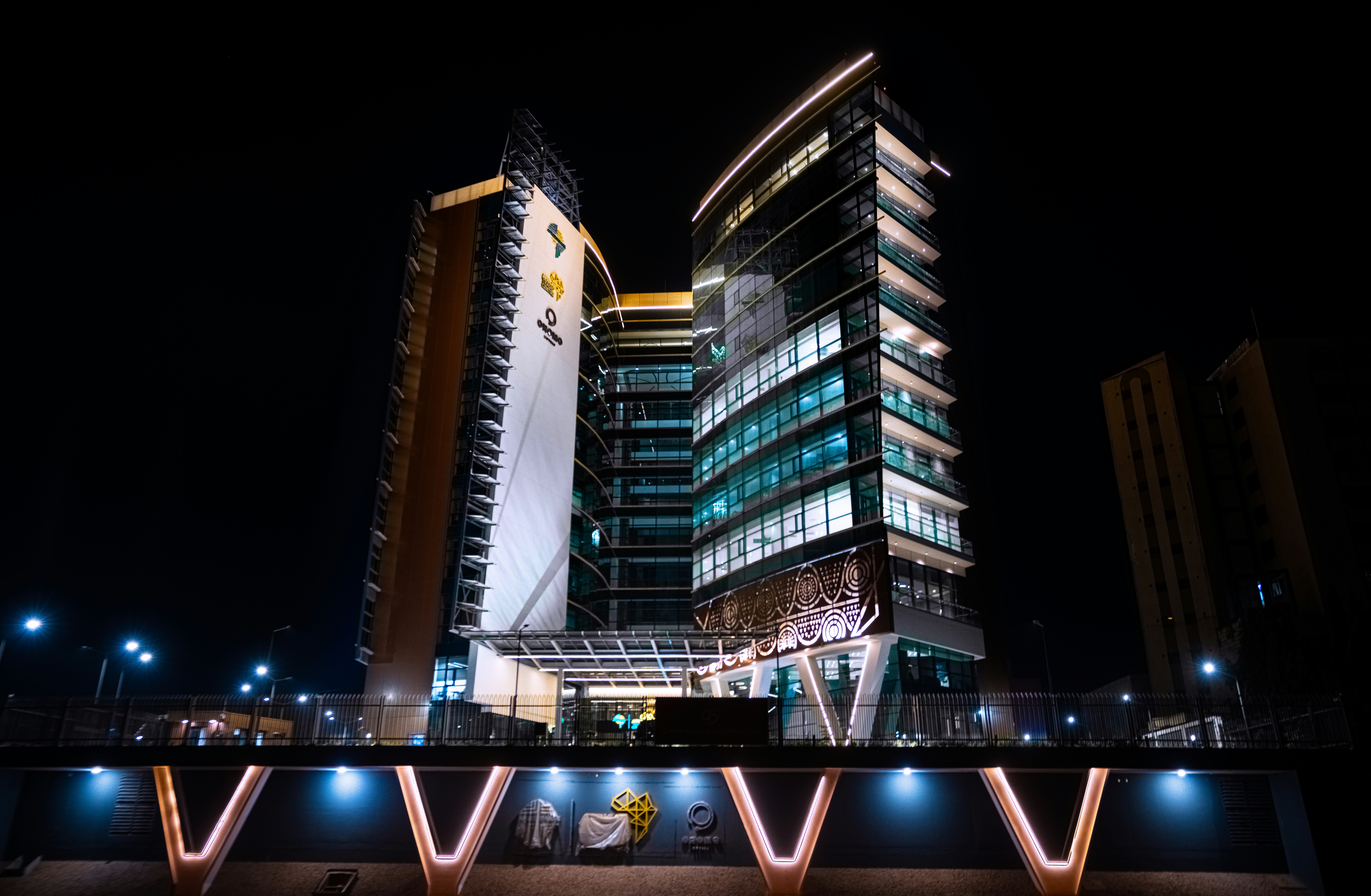 Onomo Allure Abuja AATC Hotel in ABUJA