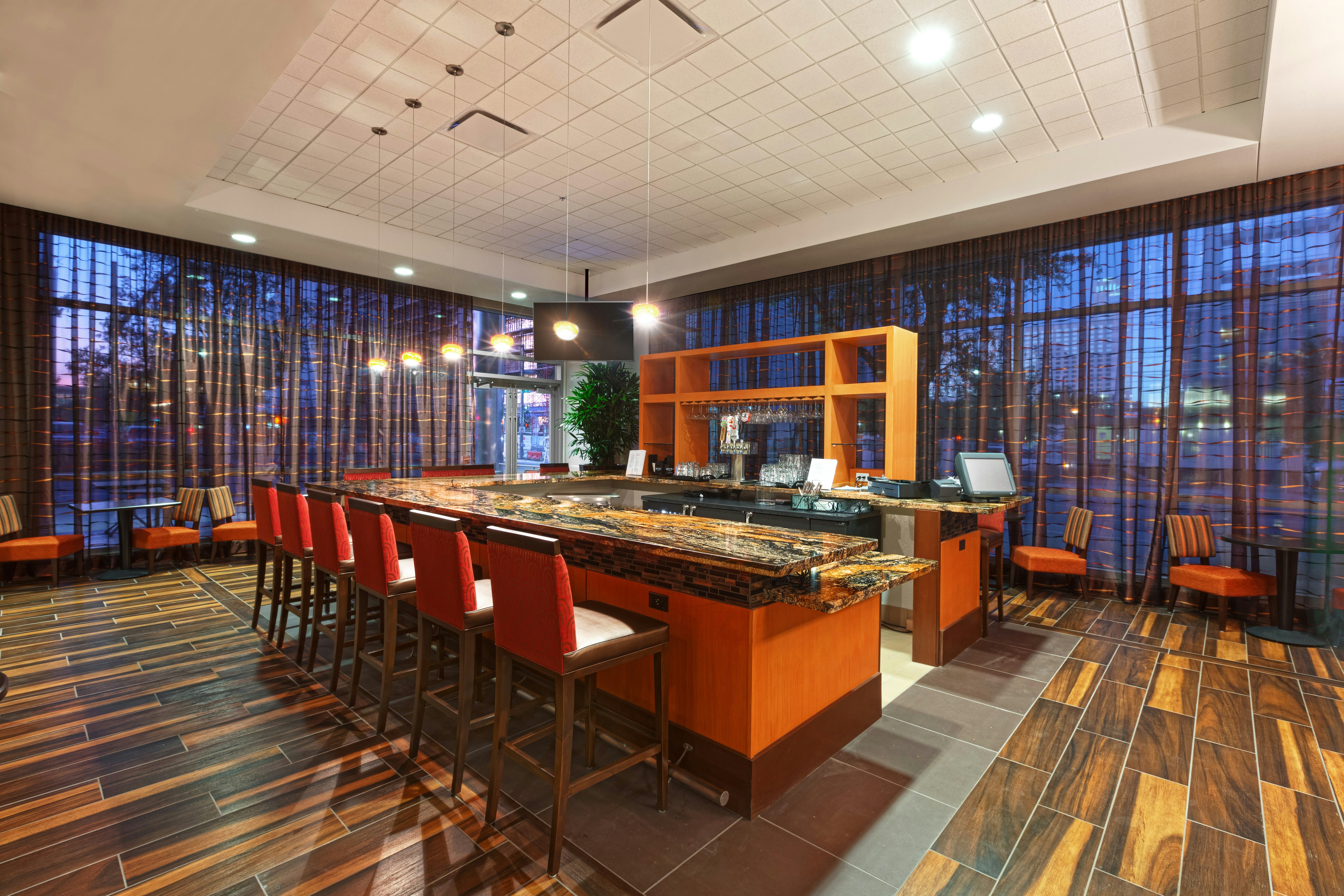 Hampton Inn Houston Downtown 30/45