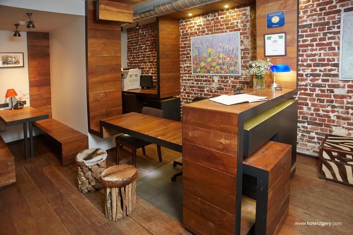 Saint Gery Boutique Hotel 2/38