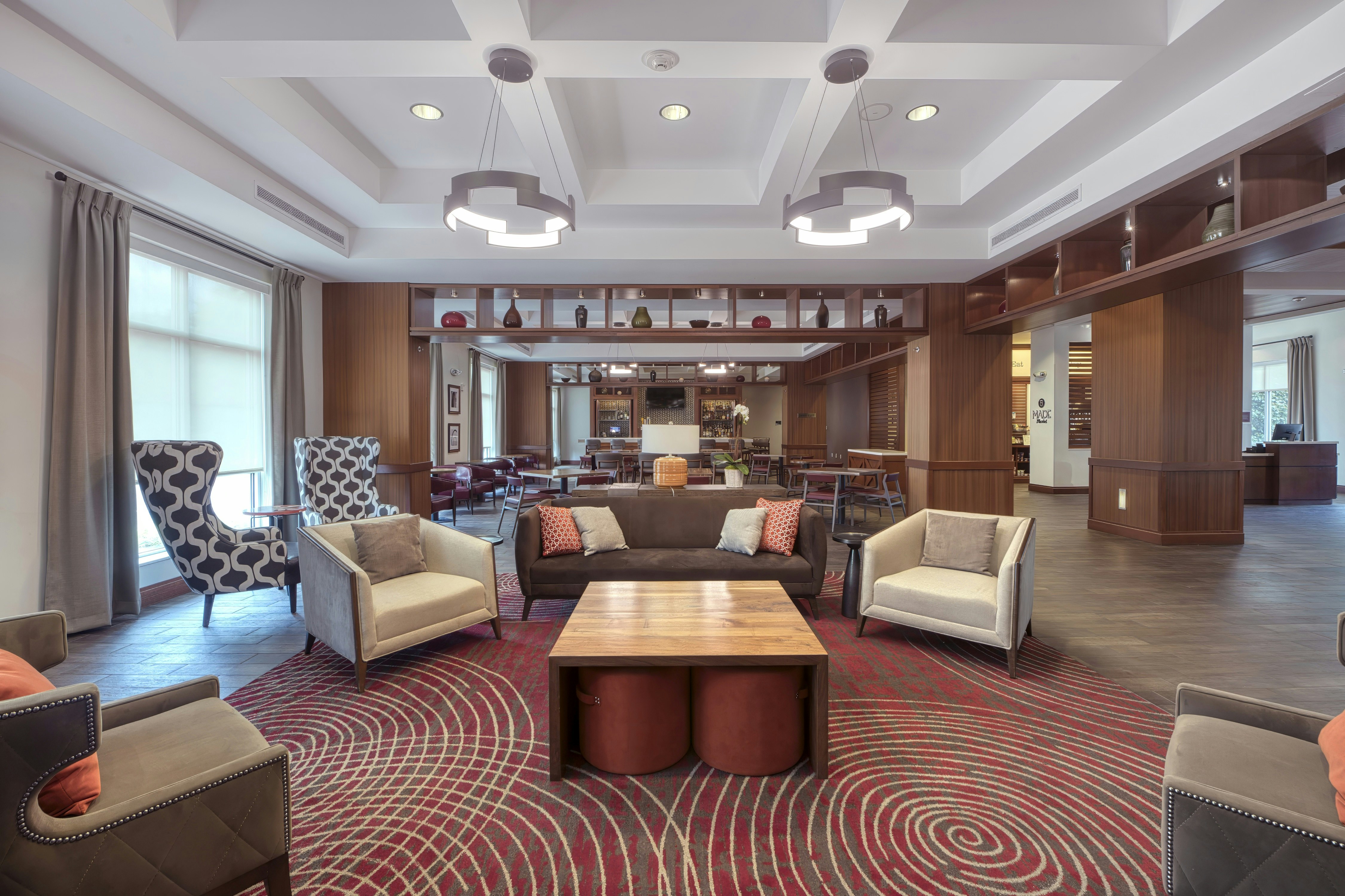 Doubletree By Hilton Raleigh Cary 32/51