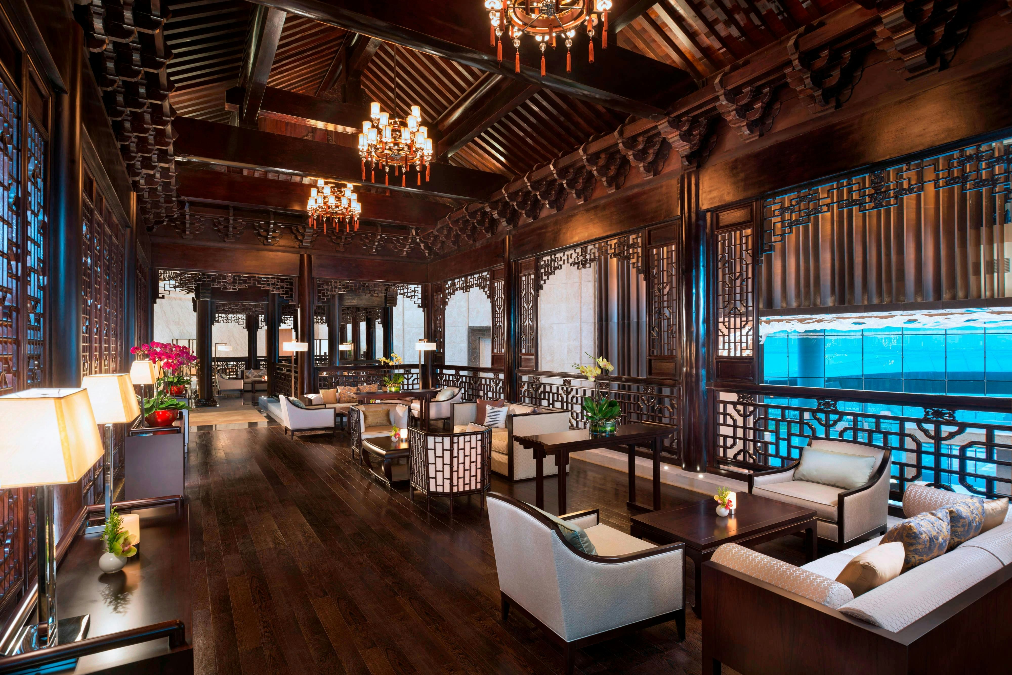 Sheraton Zhuhai Hotel 19/35