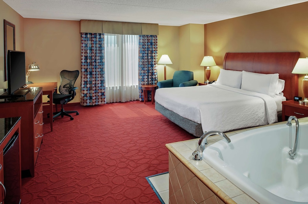 Hilton Garden Inn Chicago Ohare Airport 14/56