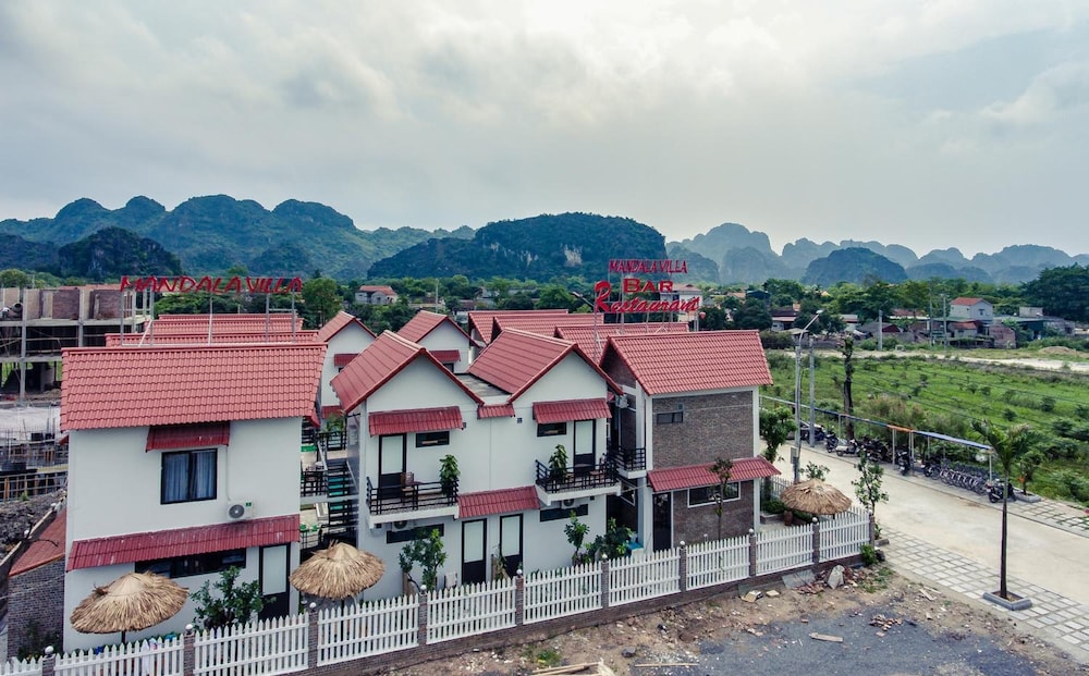 Tam Coc Mandala Villa & Homestay 3/50