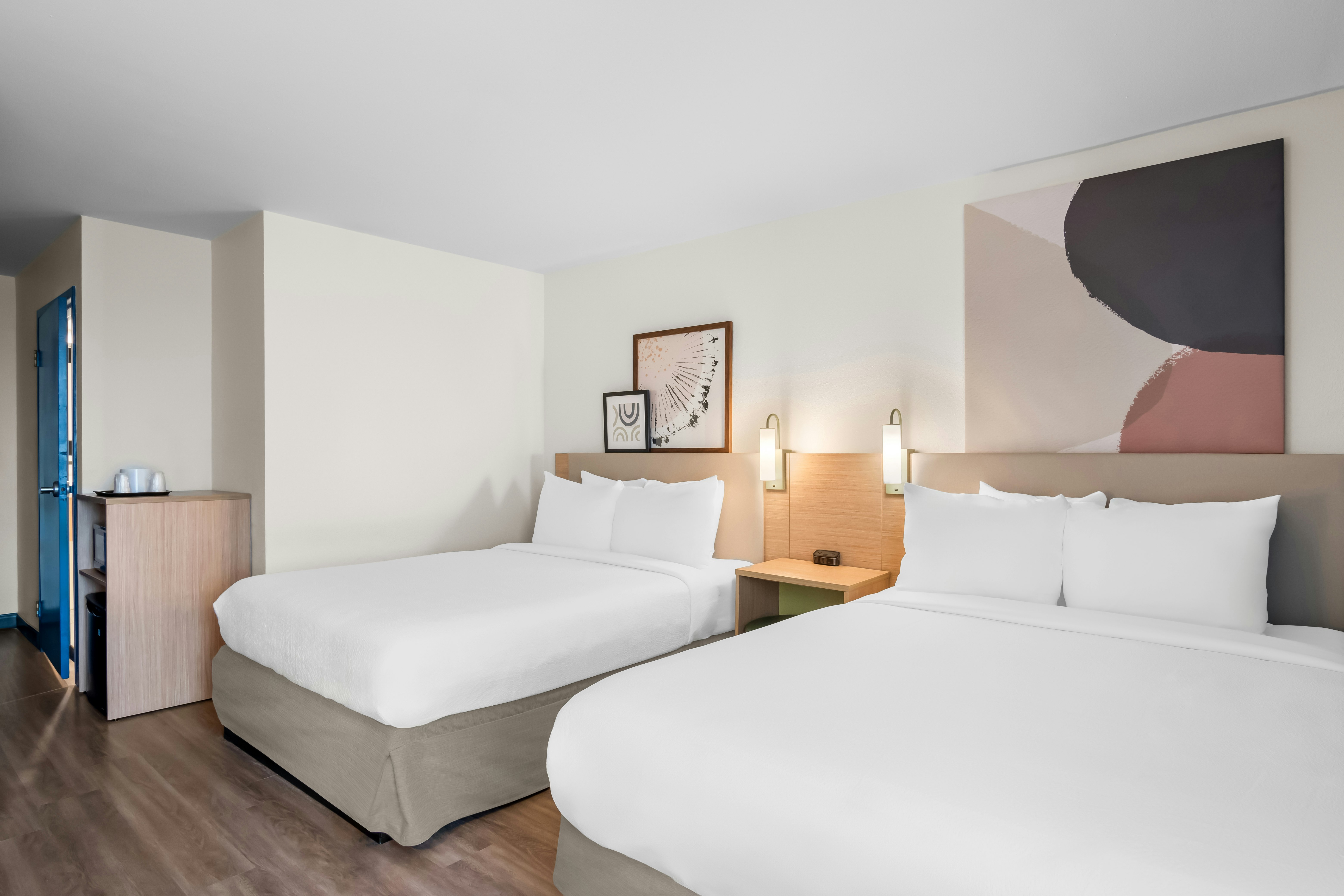 Room, 2 Queen Beds, Accessible