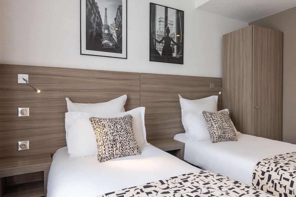 Best Western Paris Porte De Versailles 14/40