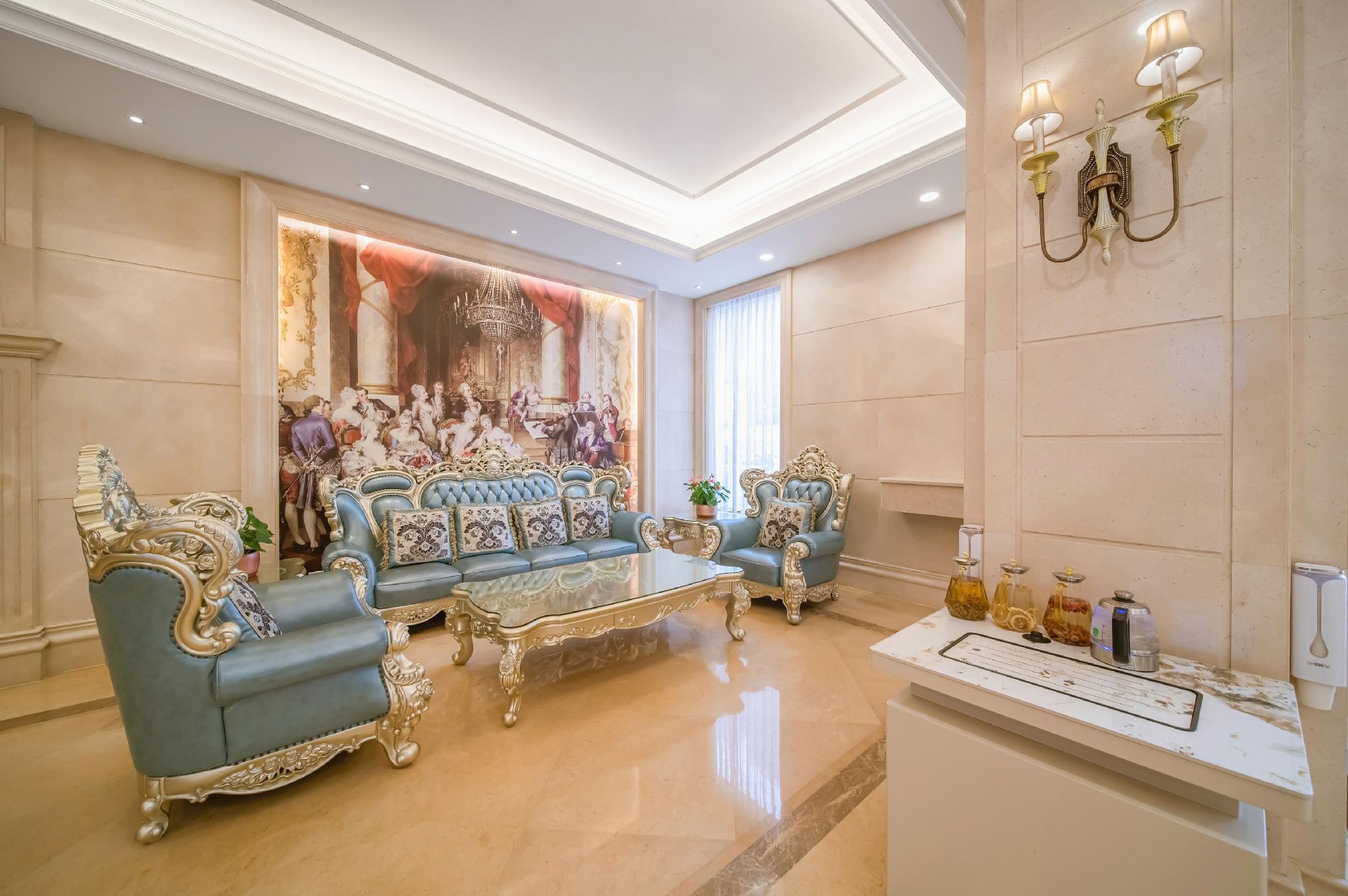 Vienna International Hotel Shenzhen Longhua Center 23/34
