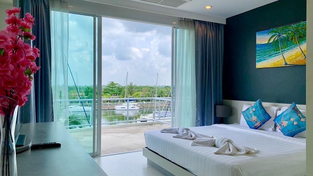 Krabi Boat Lagoon Resort 5/45