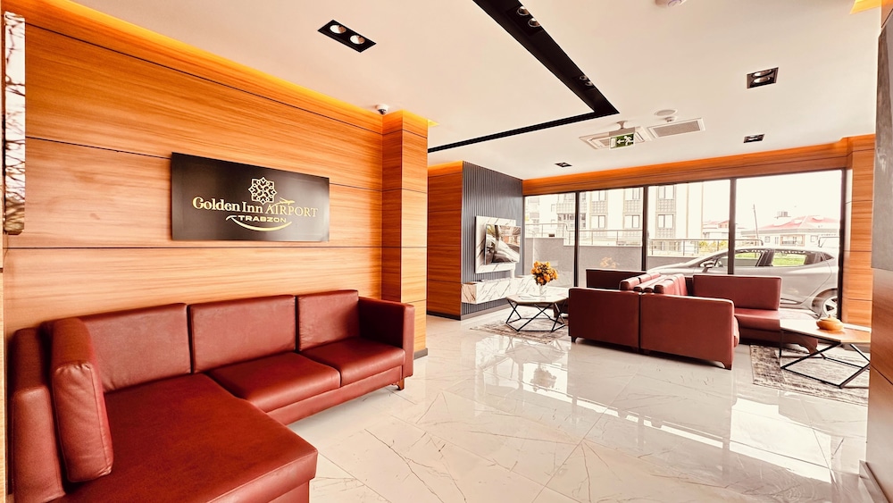Golden Inn Airport TRABZON 14/23
