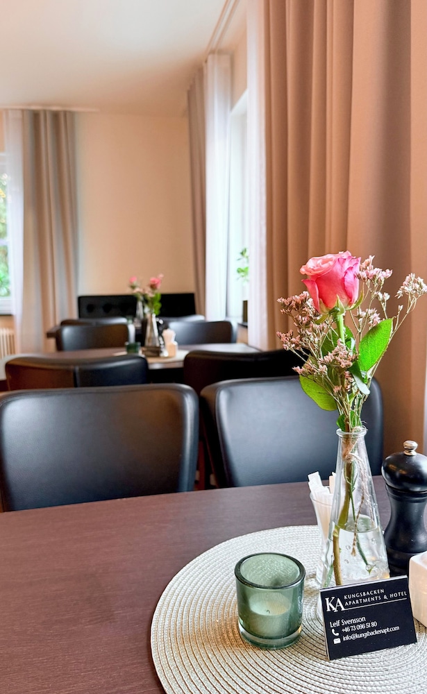 Hotel Kungsbacken 32/50