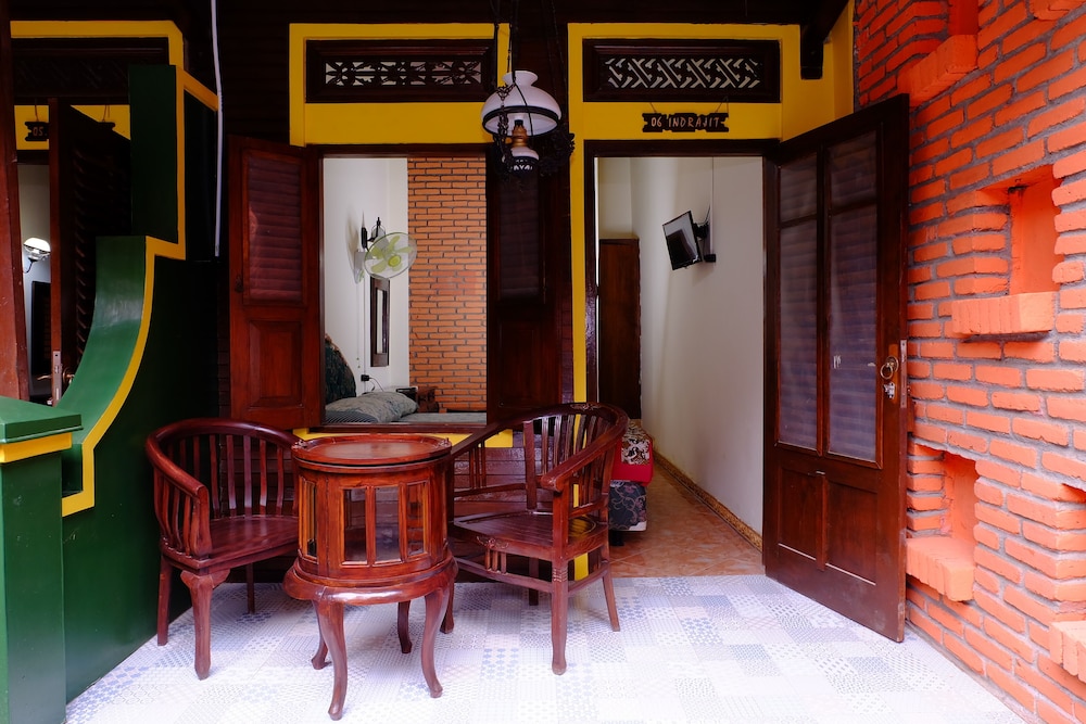 KAMPOENG DJAWA GUESTHOUSE 10/15