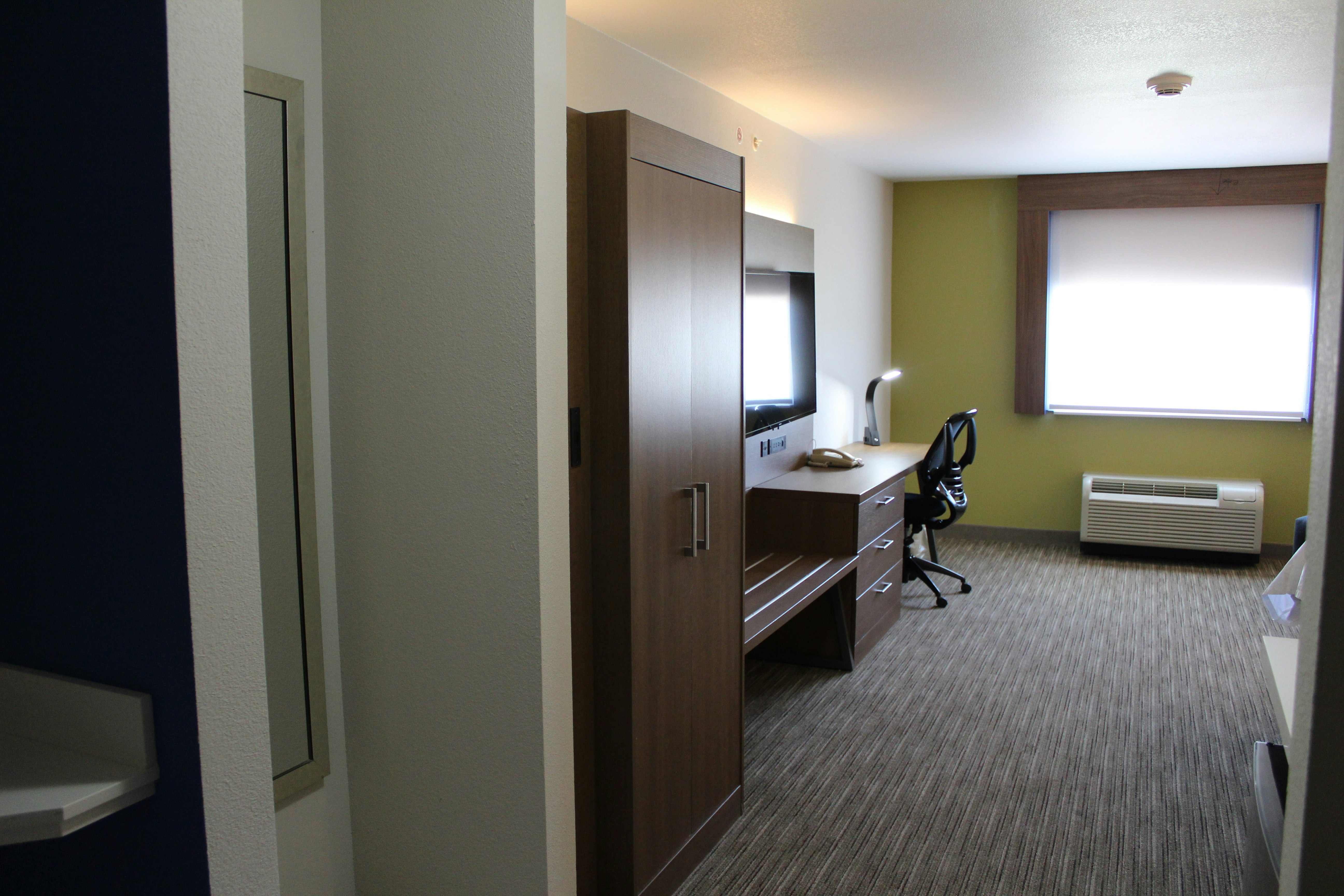 Holiday Inn Express Hotel And Suites Ponca City 33/50