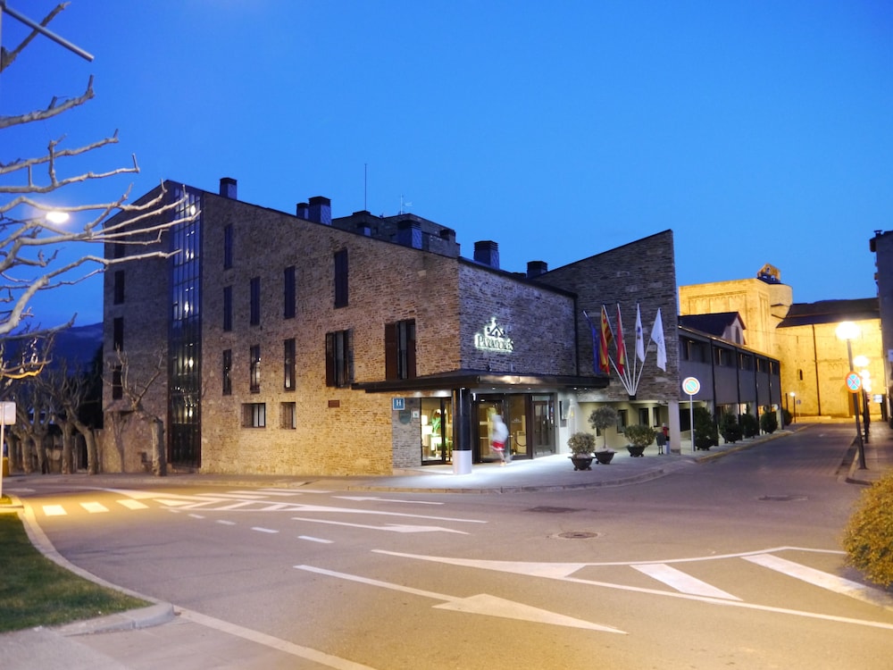 Parador de la Seu d'Urgell 43/50