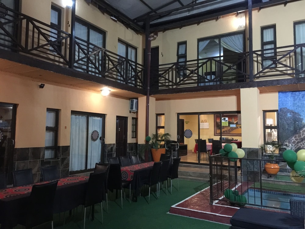 Sgegede Guest House 28/50