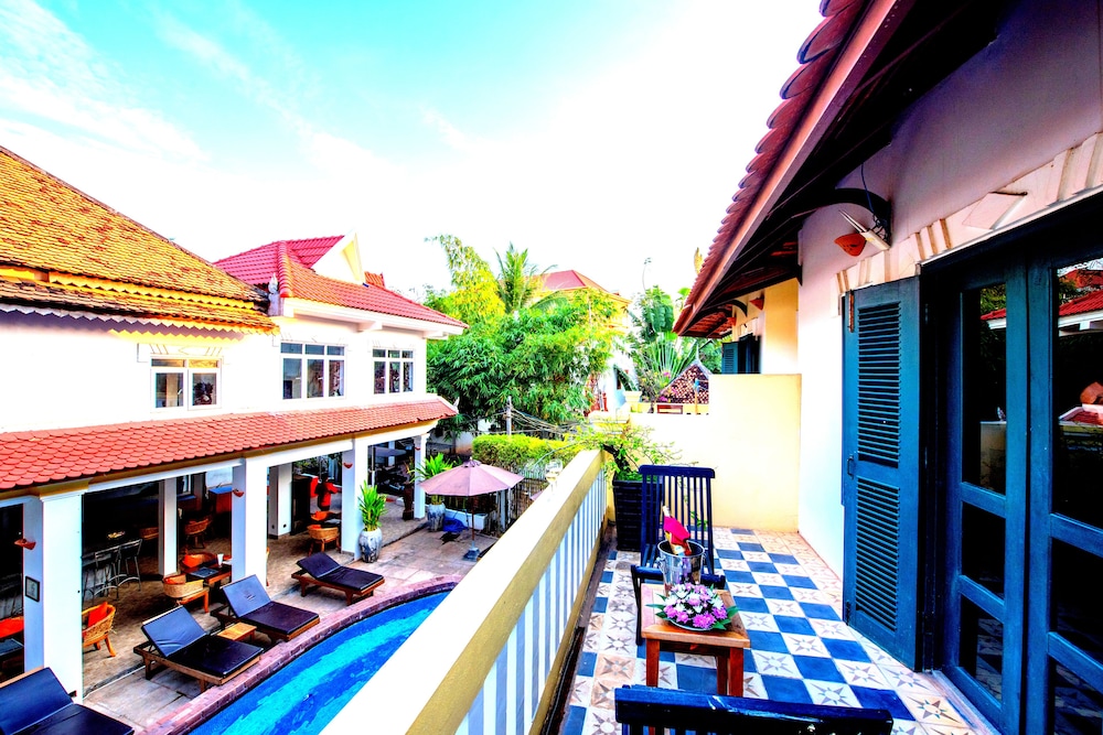 Residence Wat Damnak 6/73