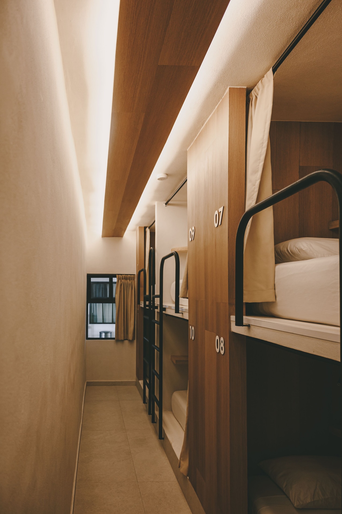FEMALE DORM, FEMALE ONLY