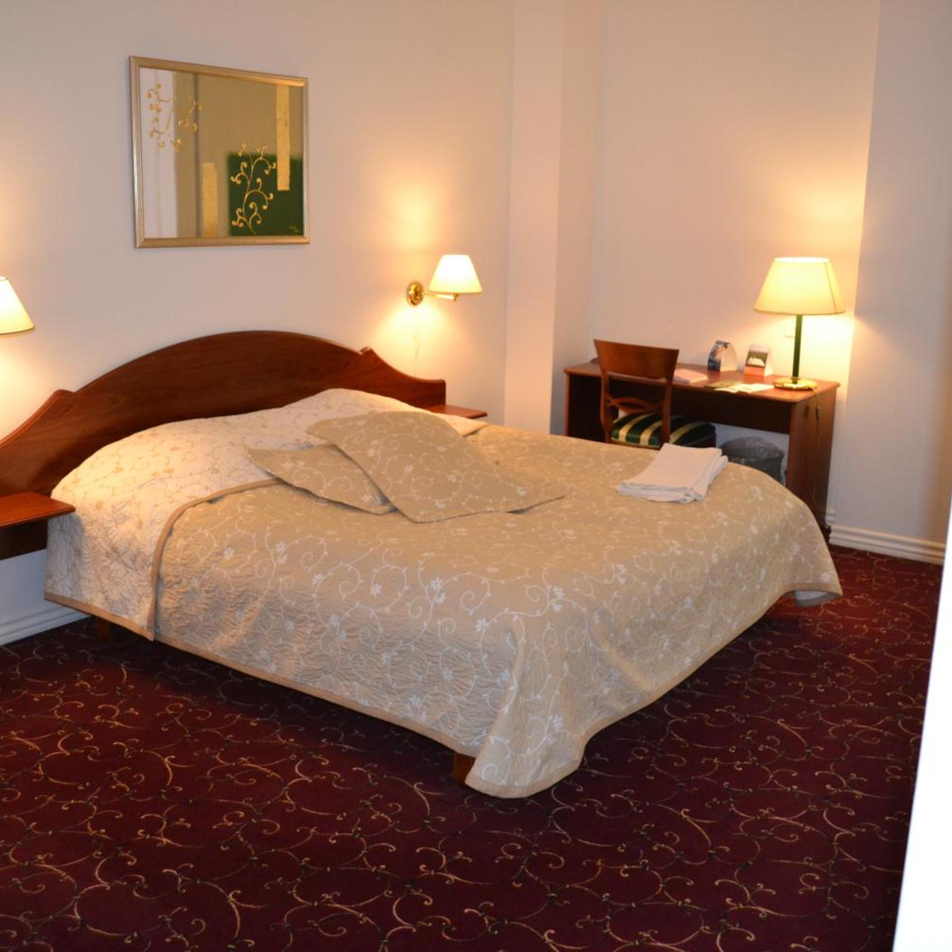 غرفة صغيرة مزدوجة، Milling Hotel Park Middelfart Formerly Quality Park Hotel Middelfart 2/6