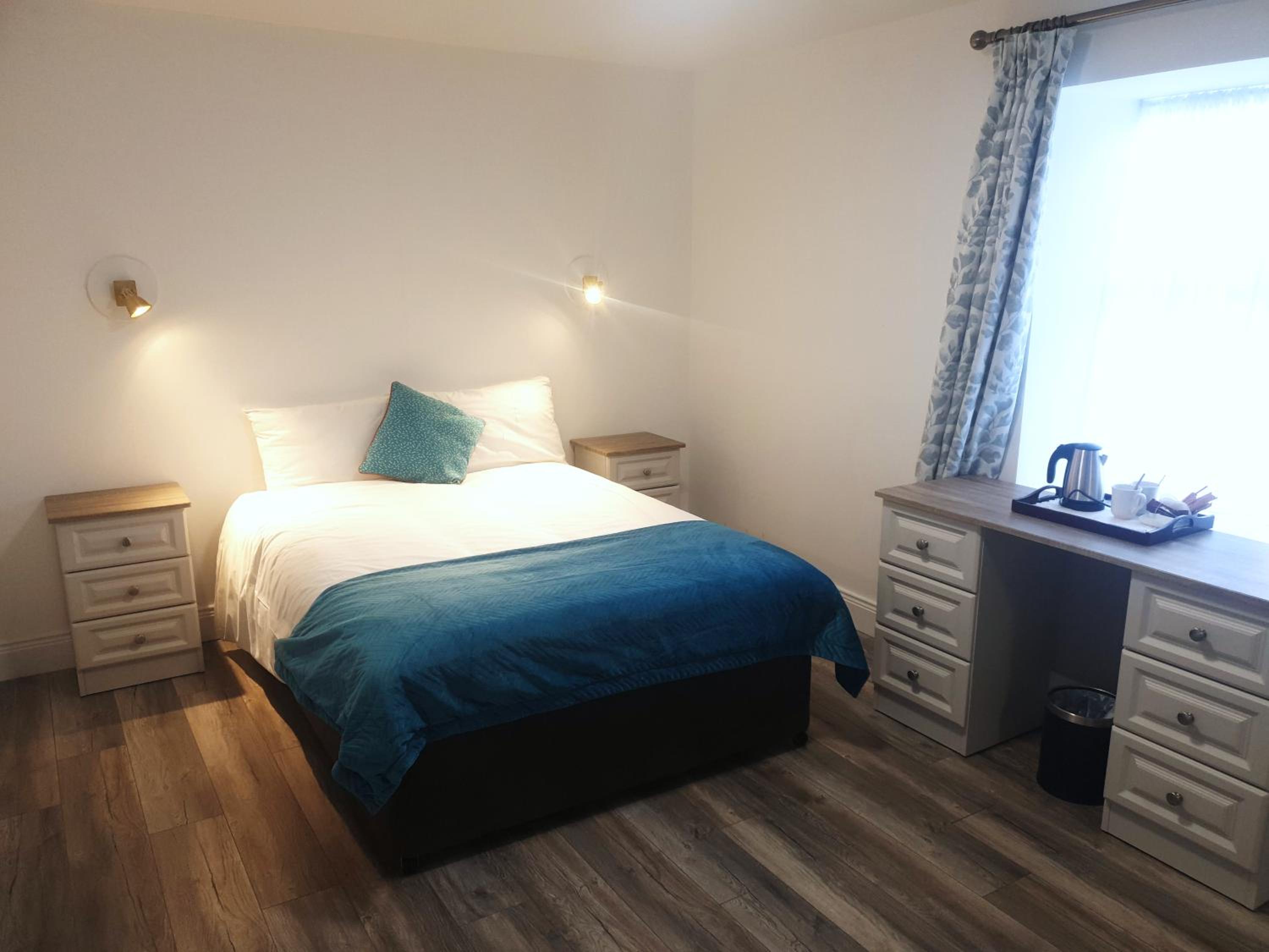 Room, Double Bed, Annex