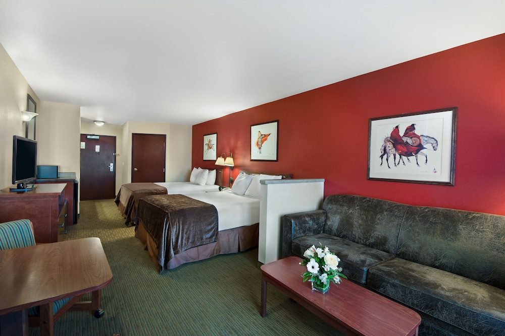 Oxford Suites Pendleton 14/54