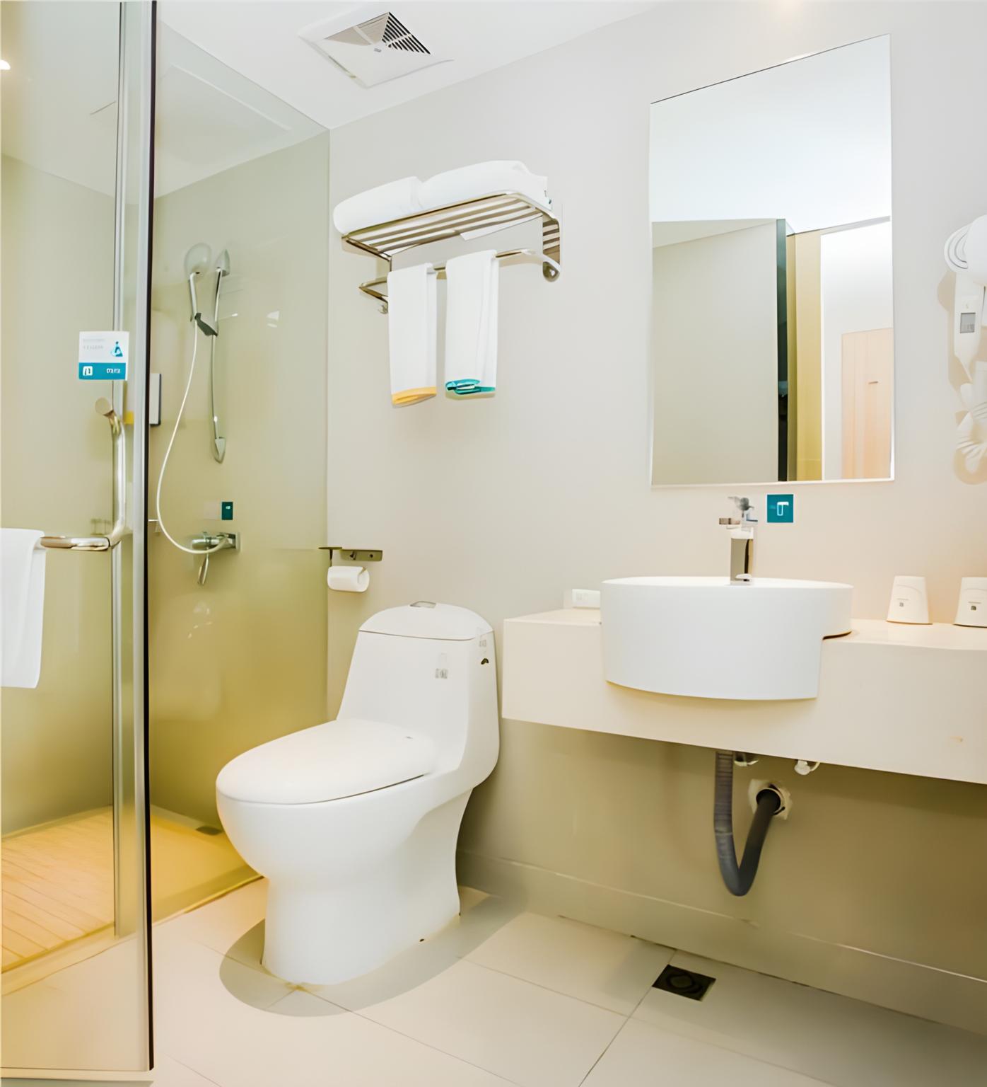 City Comfort Inn (Shenzhen Nanshan Hi-Tech Industrial Park Majialong) 32/36
