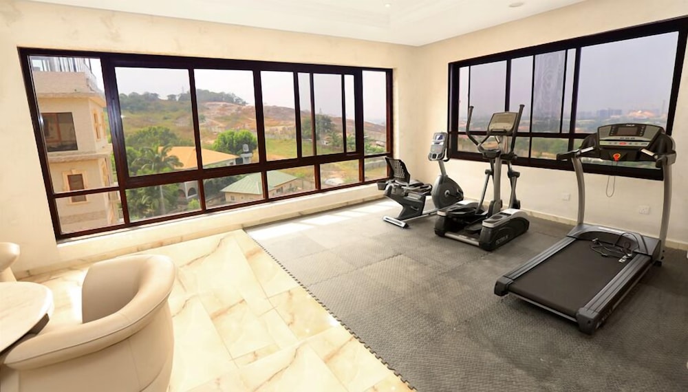 Wells Carlton Hotel and Apartment Abuja 30/57