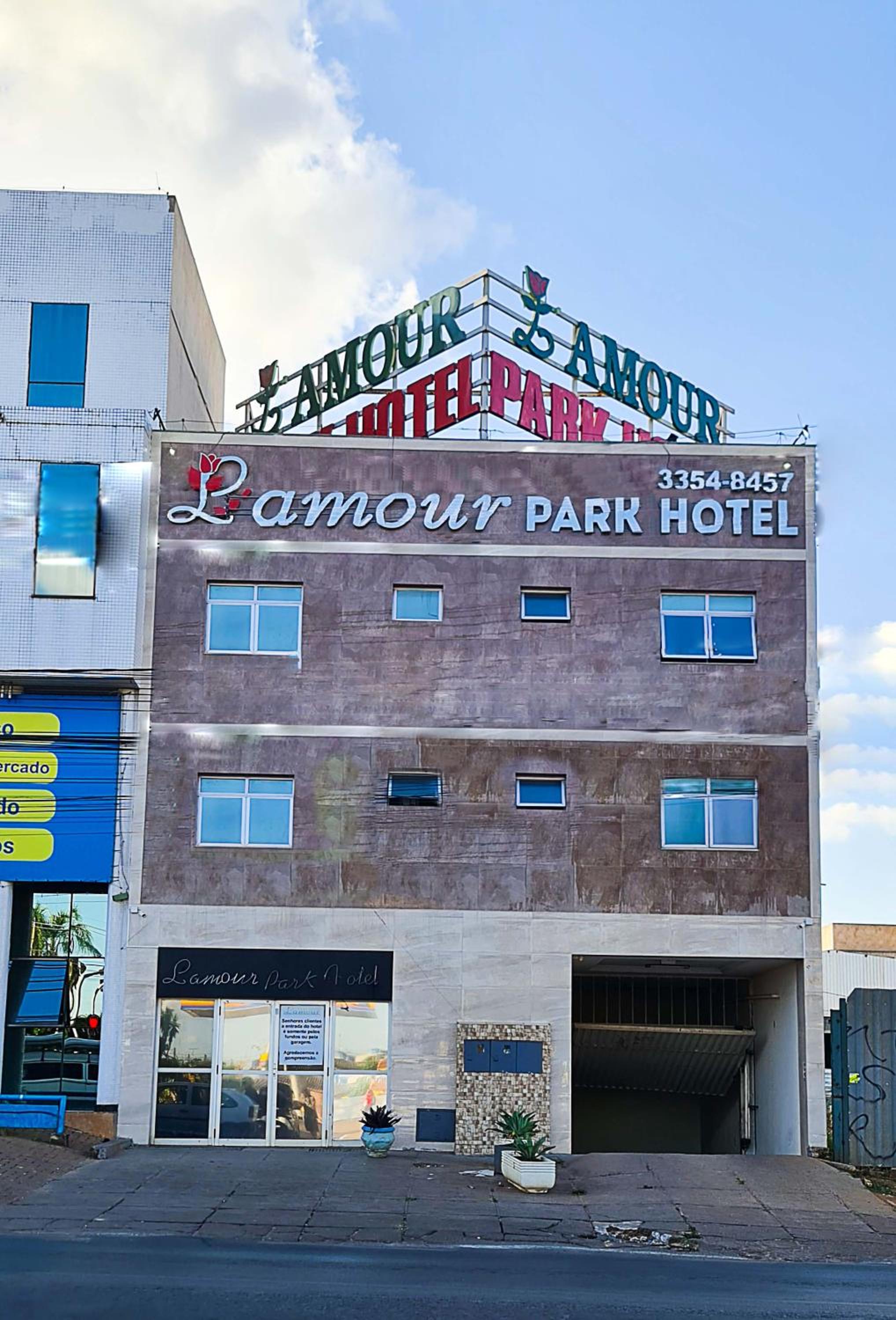 L'amour Park Hotel 3/51