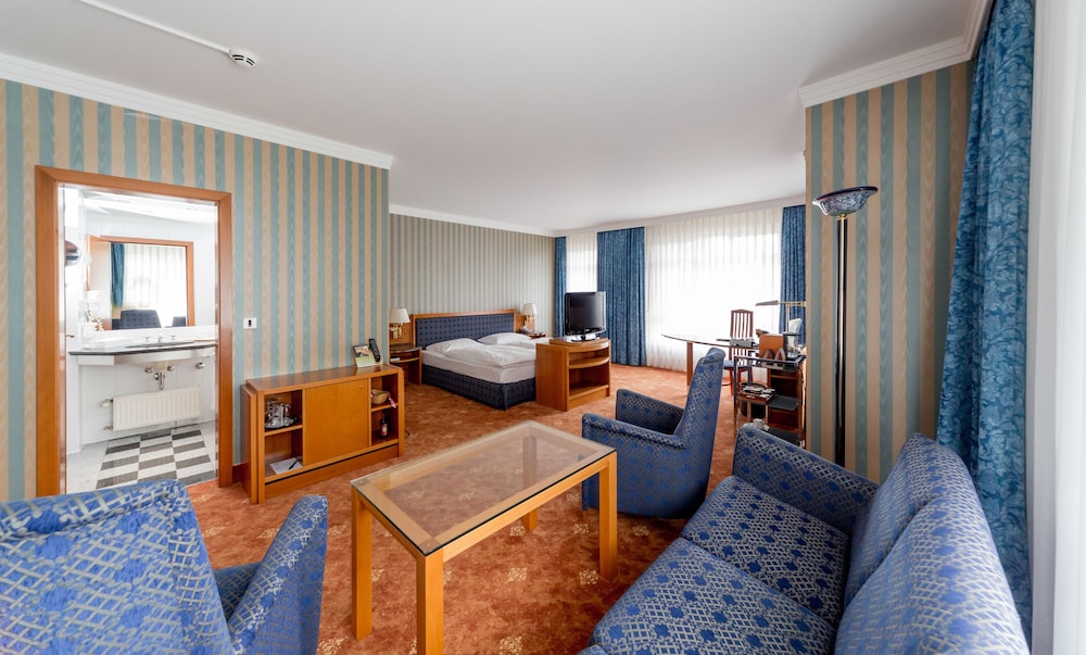 Dorint Herrenkrug Parkhotel Magdeburg 24/53