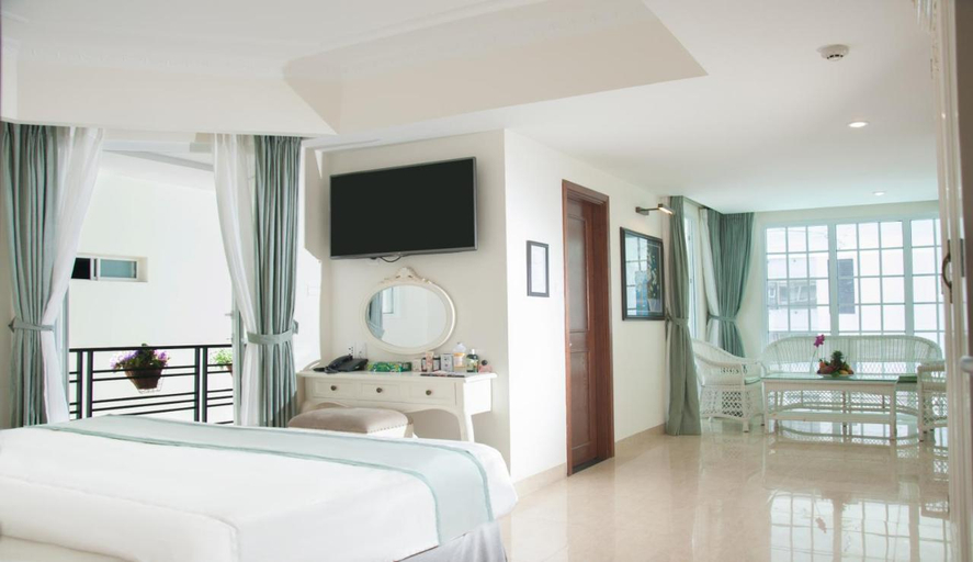 Premier, Family, Sea View, 2 Balconies