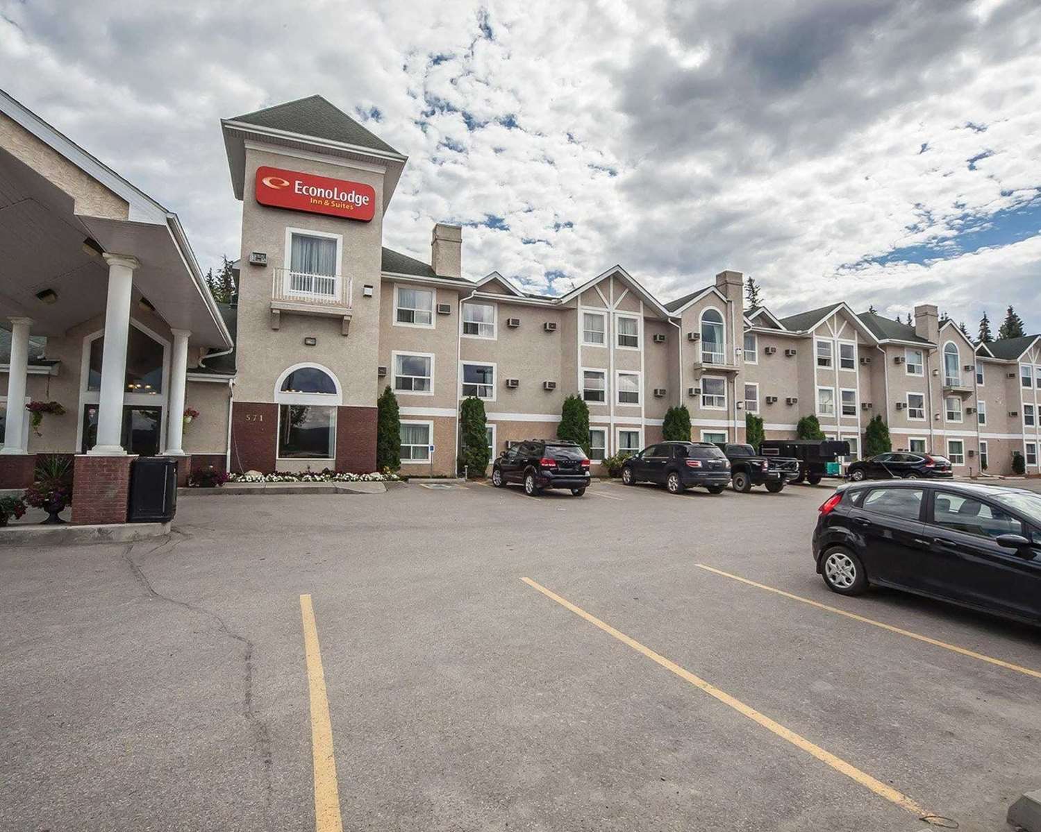 Coast Hinton Hotel 11/13