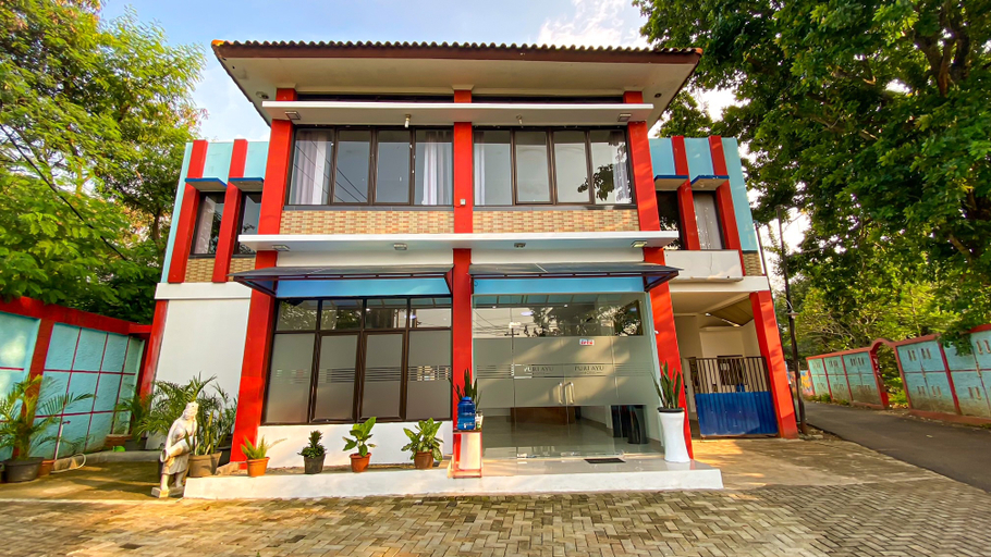 Hotel New Puri Ayu 1/11