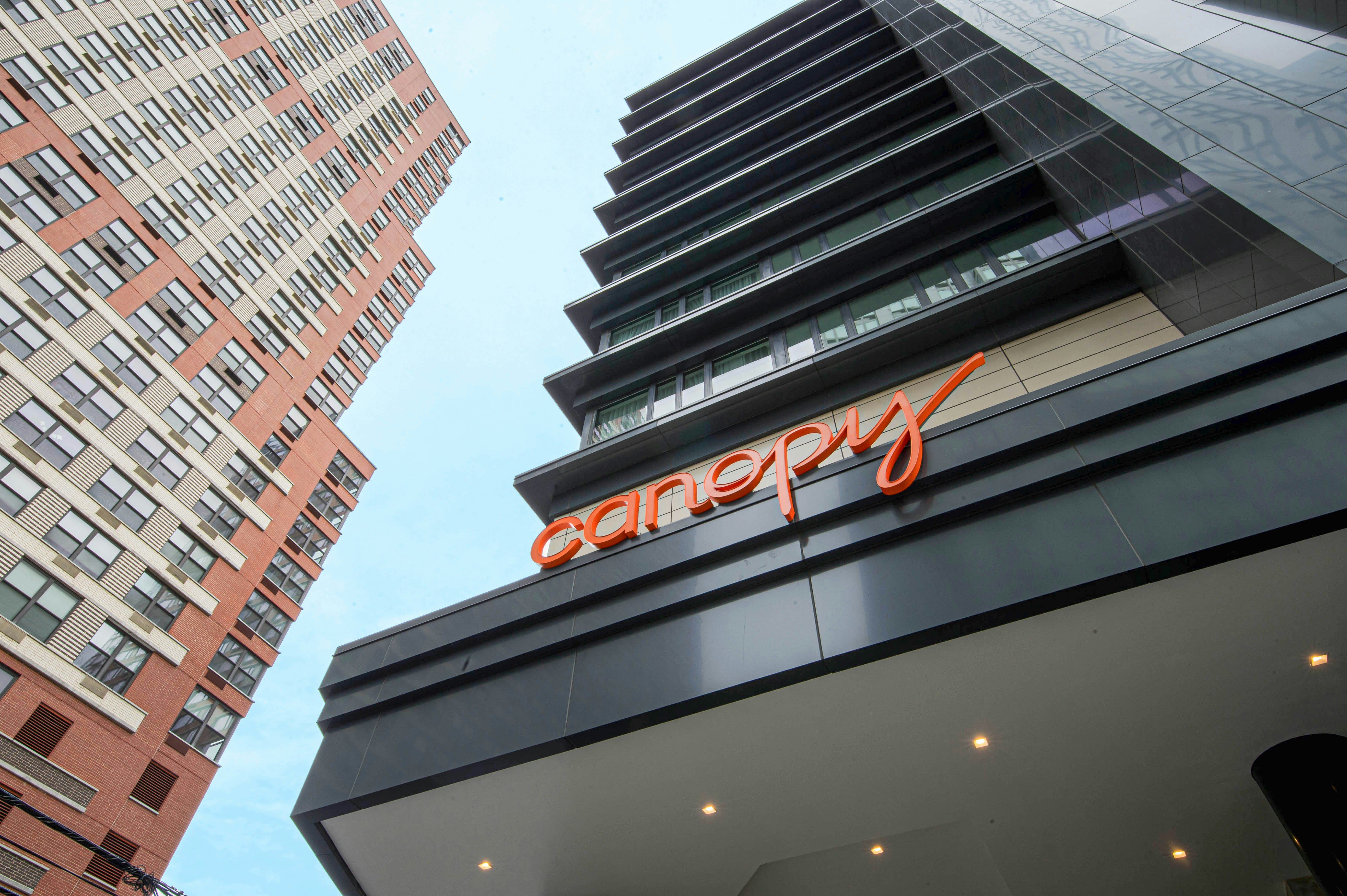 Canopy by Hilton Jersey City Arts District 5/77