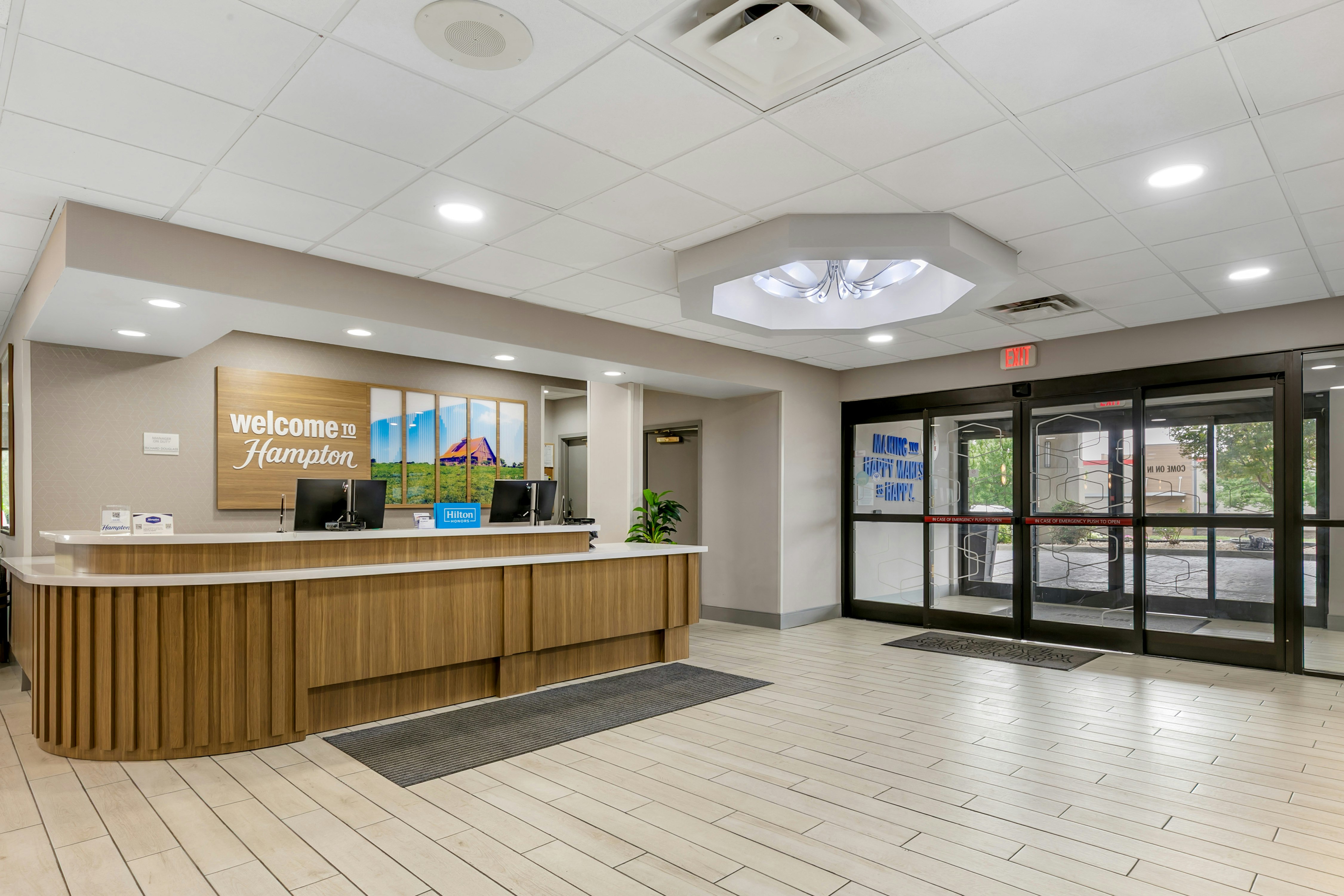 Hampton Inn Richmond 12/54