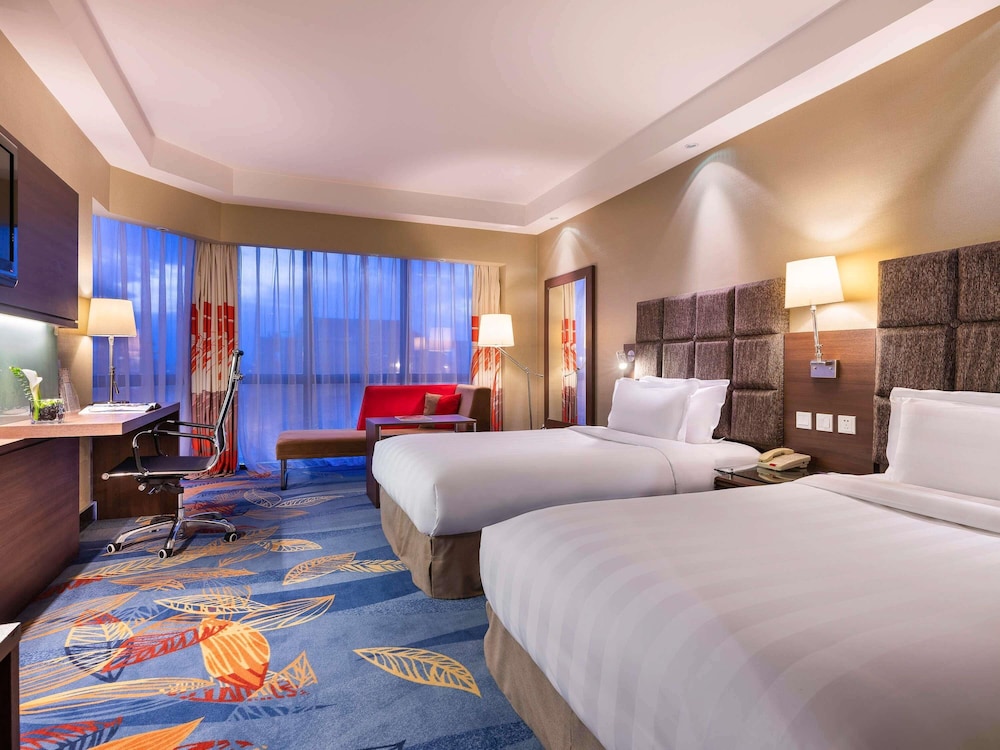 Peace Hotel Beijing(ex Novotel Peace Hotel Beijing) 21/71