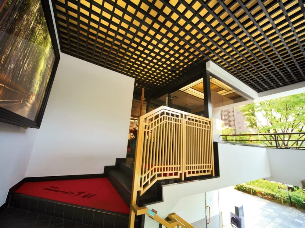 Hotel Chatelet Inn Kyoto 4/33
