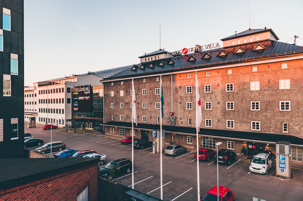 hotel
