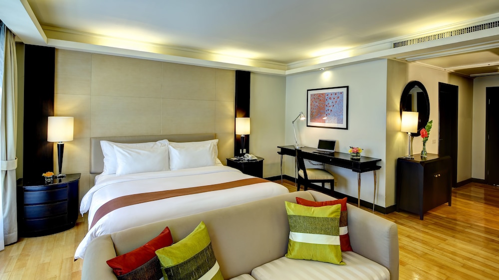 Radisson Hotel Chateau de Bangkok 14/48