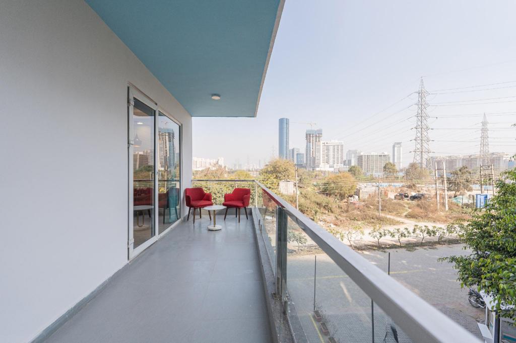 Mastiff Hotel City Nest Gurgaon 49/56