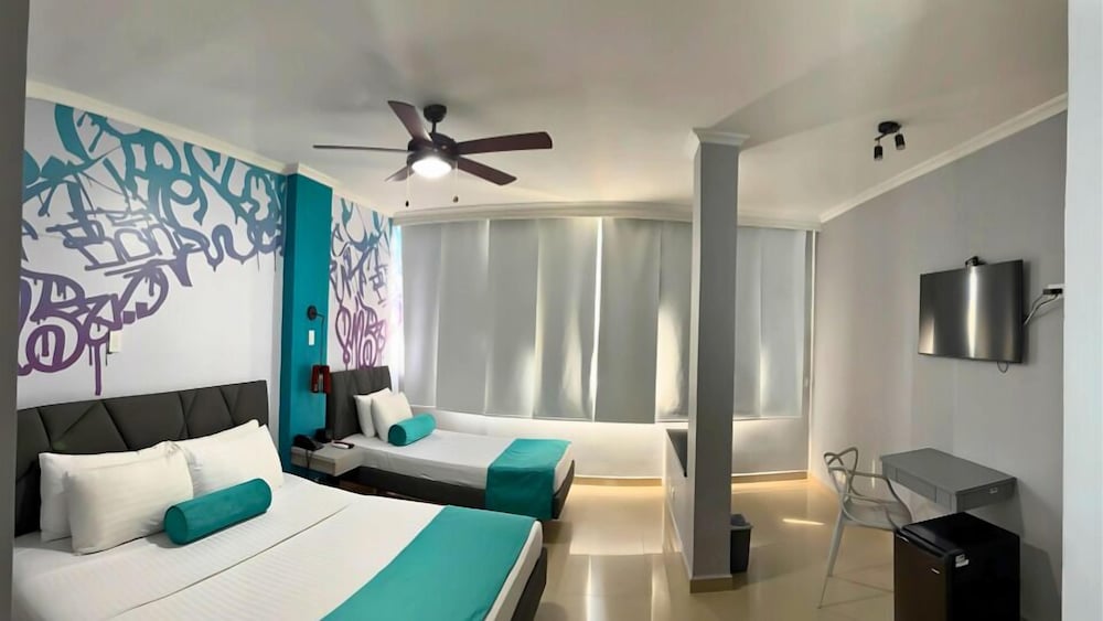 GIO Hotel Cartagena Tama 13/49