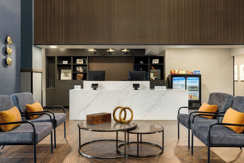 Four Points by Sheraton Columbus - Polaris 37/52