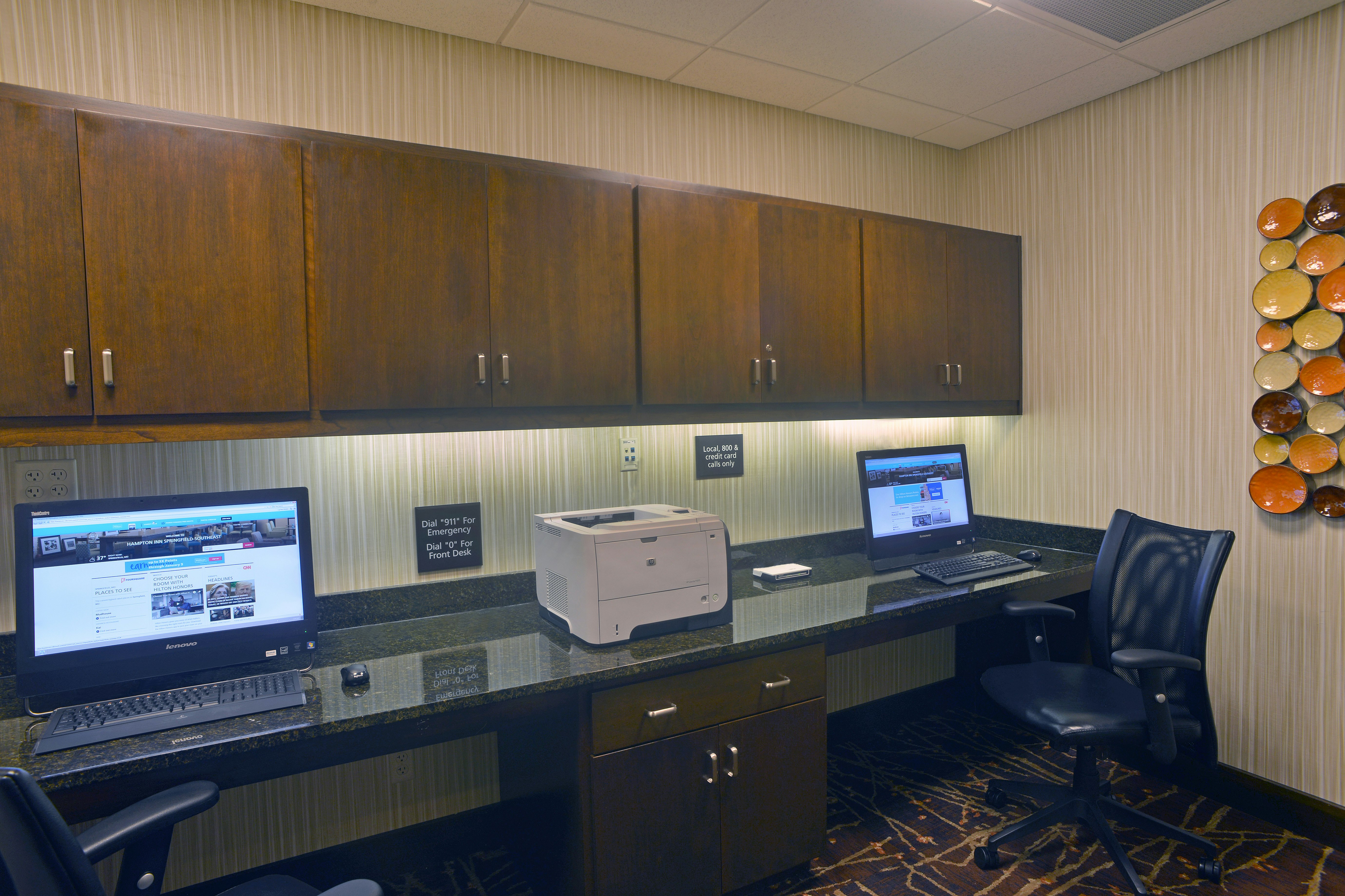 Hampton Inn Springfield Southeast 38/41