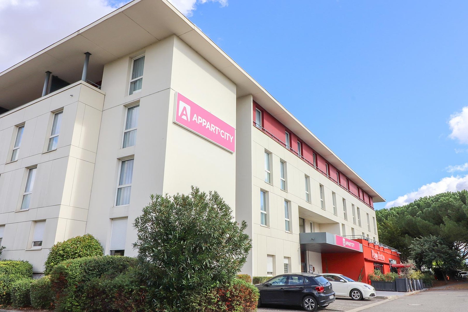 Appart City Confort Toulouse Diagora Labege 64/72