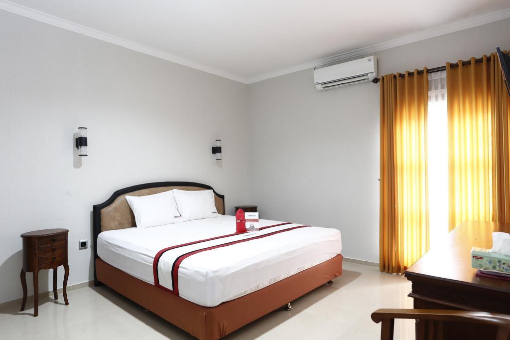 Reddoorz Near Adisucipto Airport 2 18/36