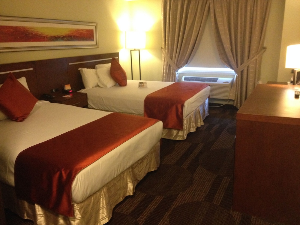 Howard Johnson Hotel Edmonton AB 9/30