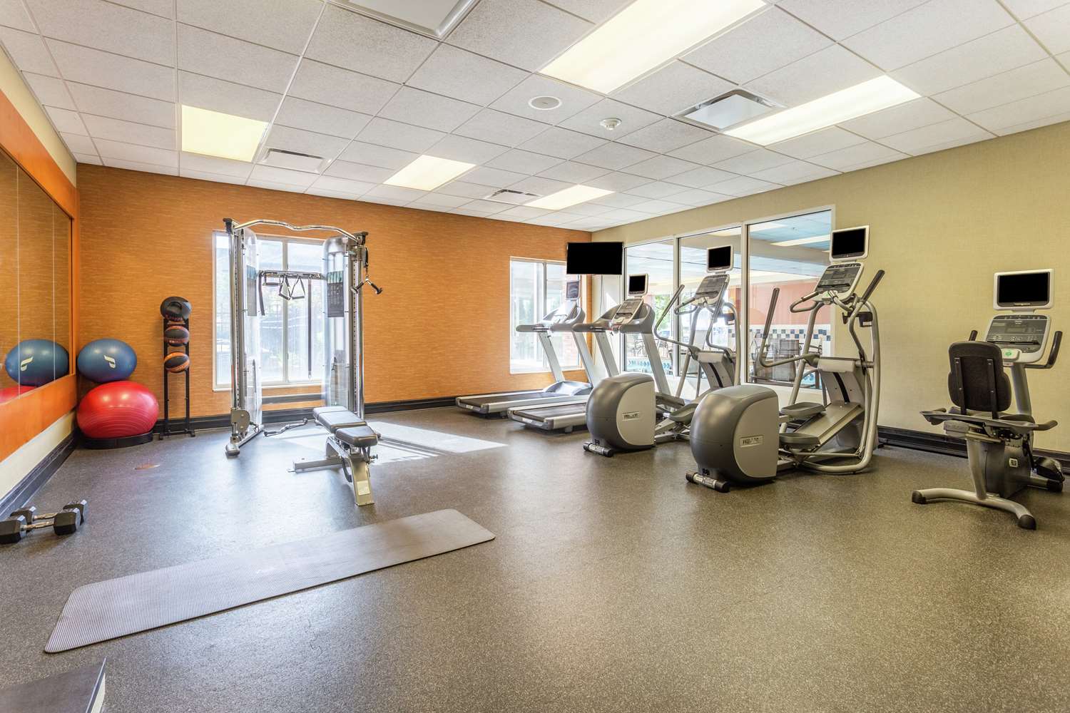 sport facilities