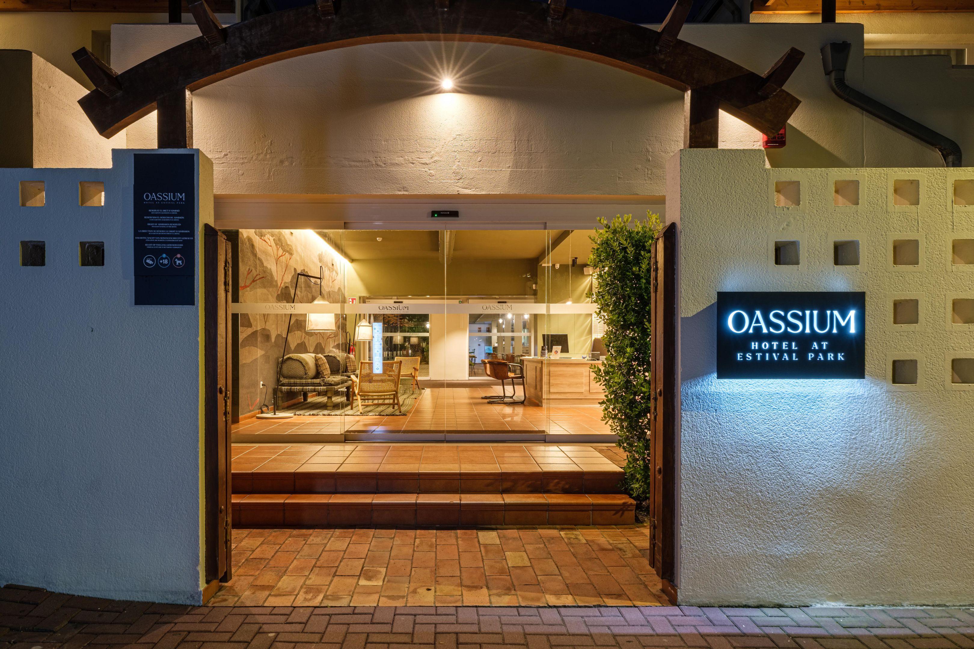 Oassium Hotel at Estival Park - Adult Only 13/63