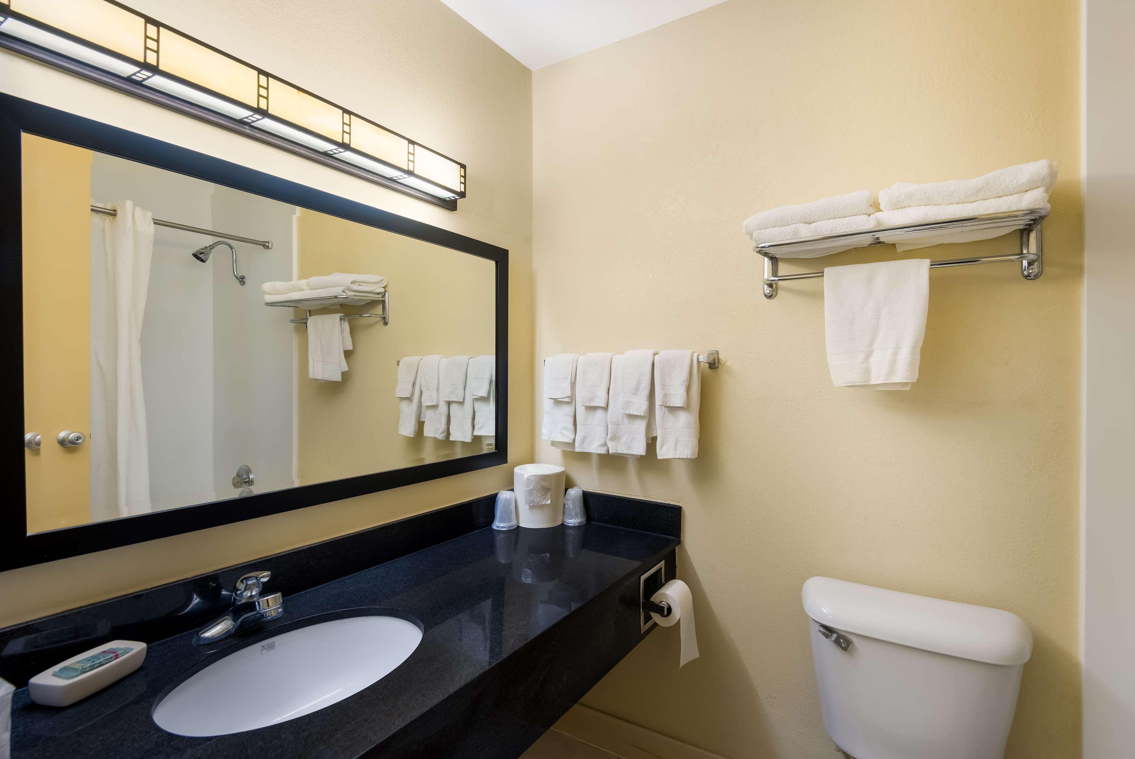 غرفة بسرير كينج لذوي الإعاقة، Best Western Prairie Inn & Conference Center 4/4