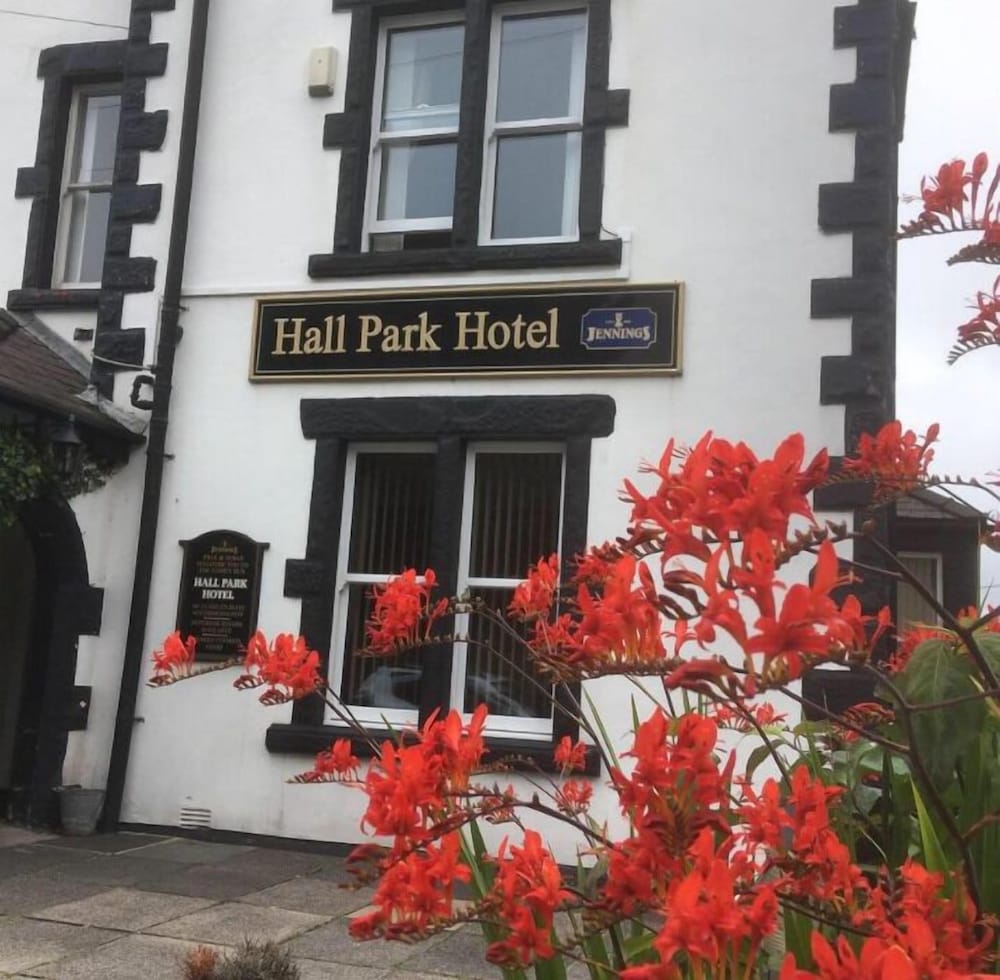 The Hall Park Hotel 2/15