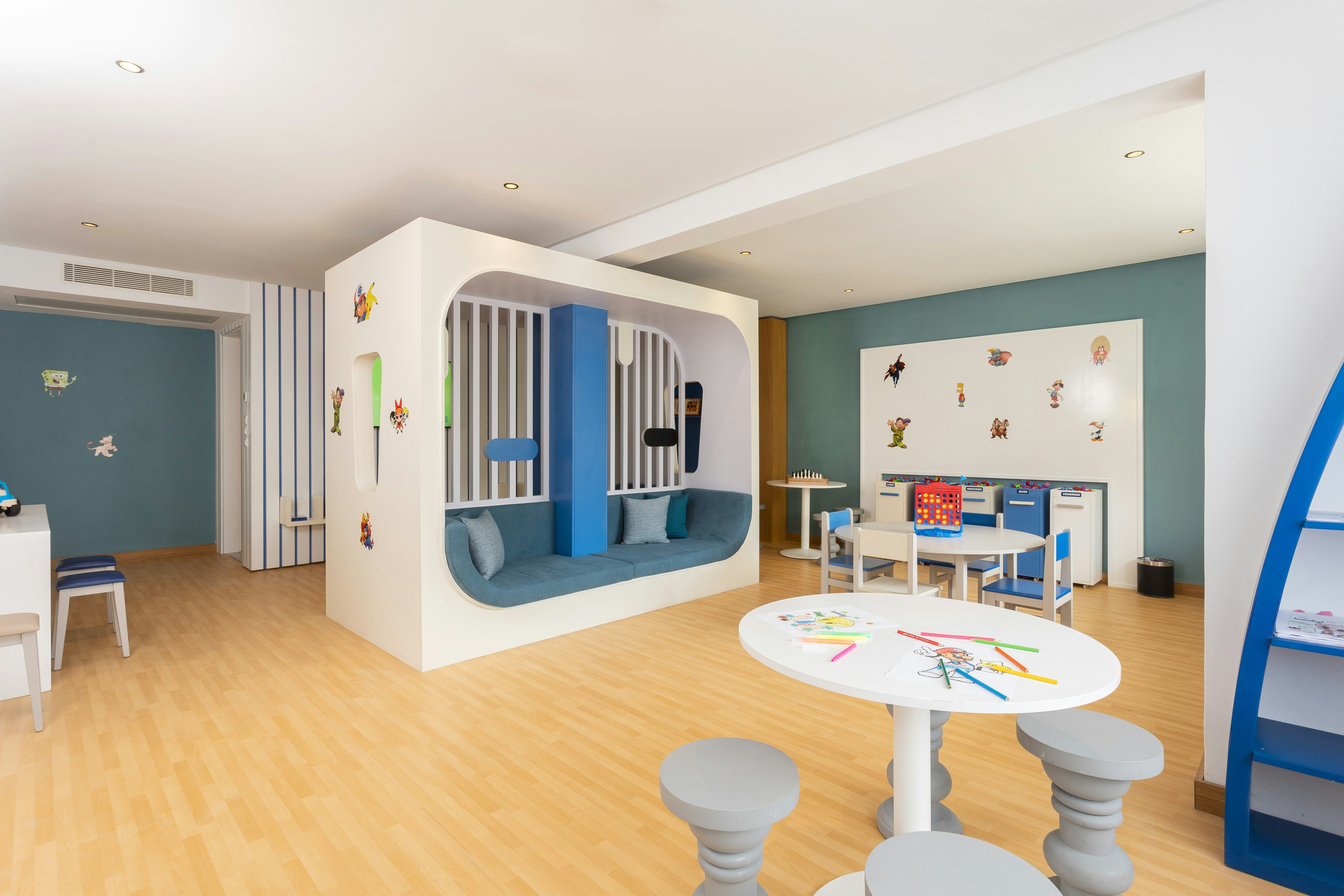 Hilton Skanes Monastir Beach Resort 55/63