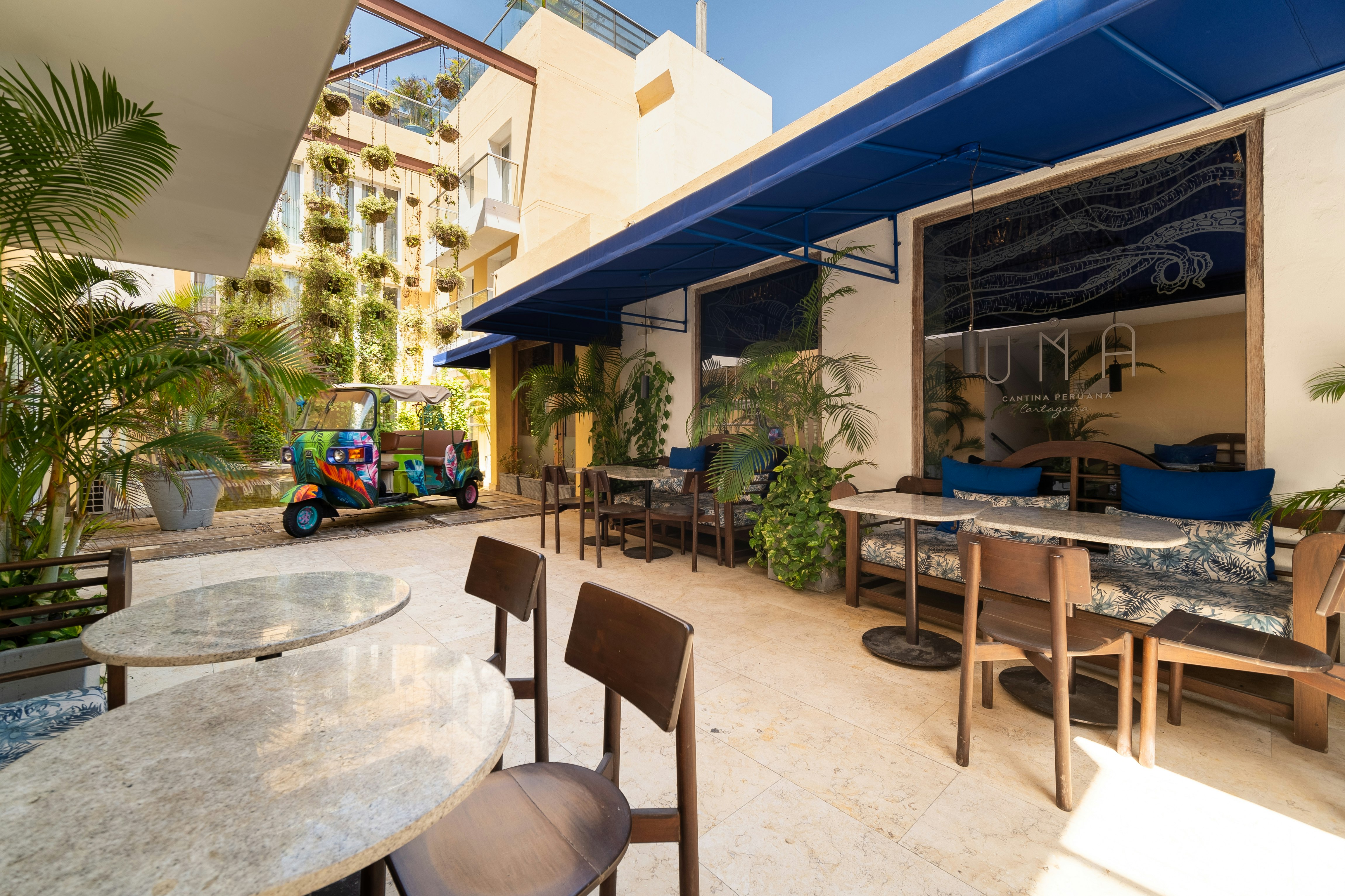 Nacar Hotel Cartagena Curio Collection By Hilton 33/49