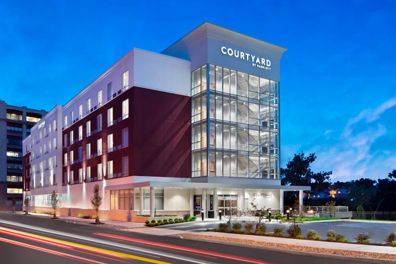 Courtyard By Marriott Albany Troy/Waterfront 2/12