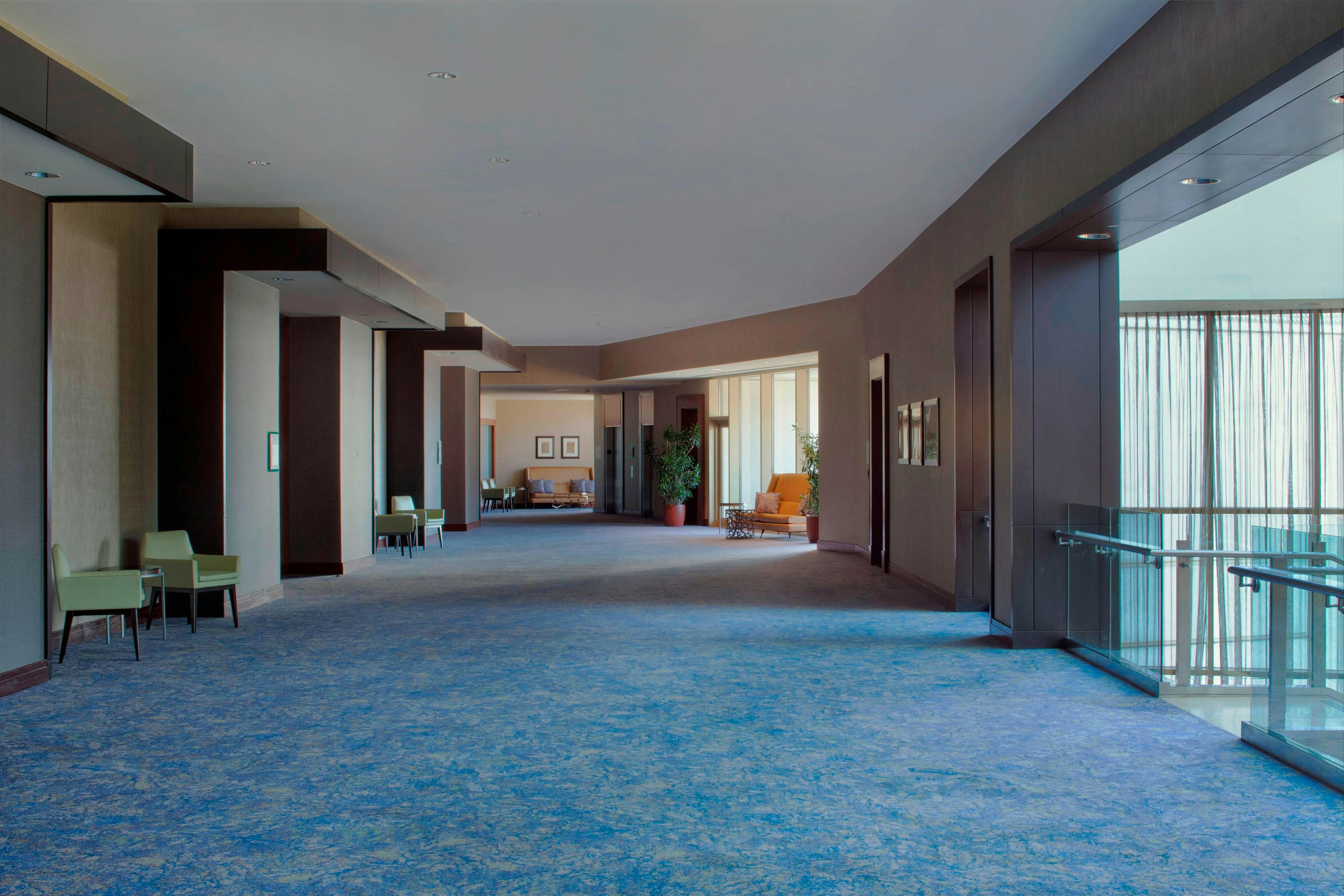 Westin Jersey City Newport 20/20